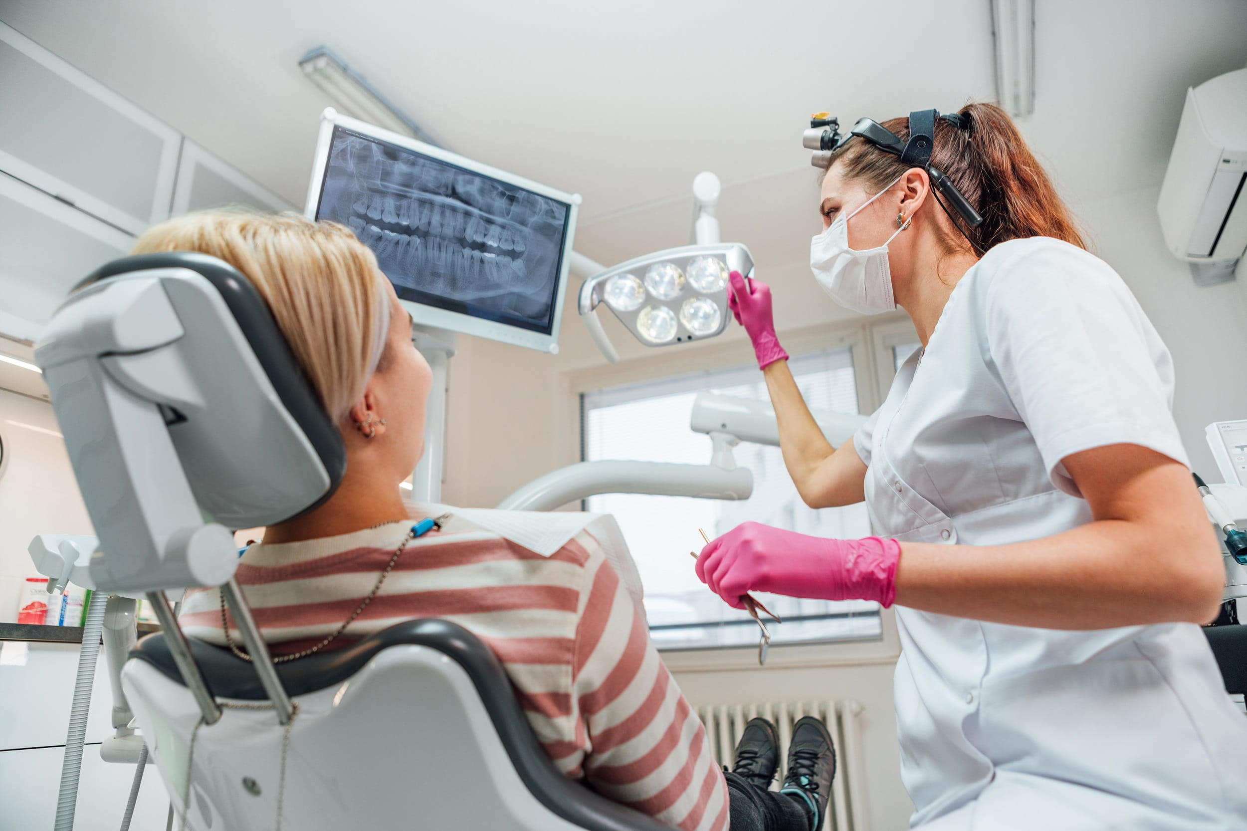 dental clinic xray in Federal Way WA