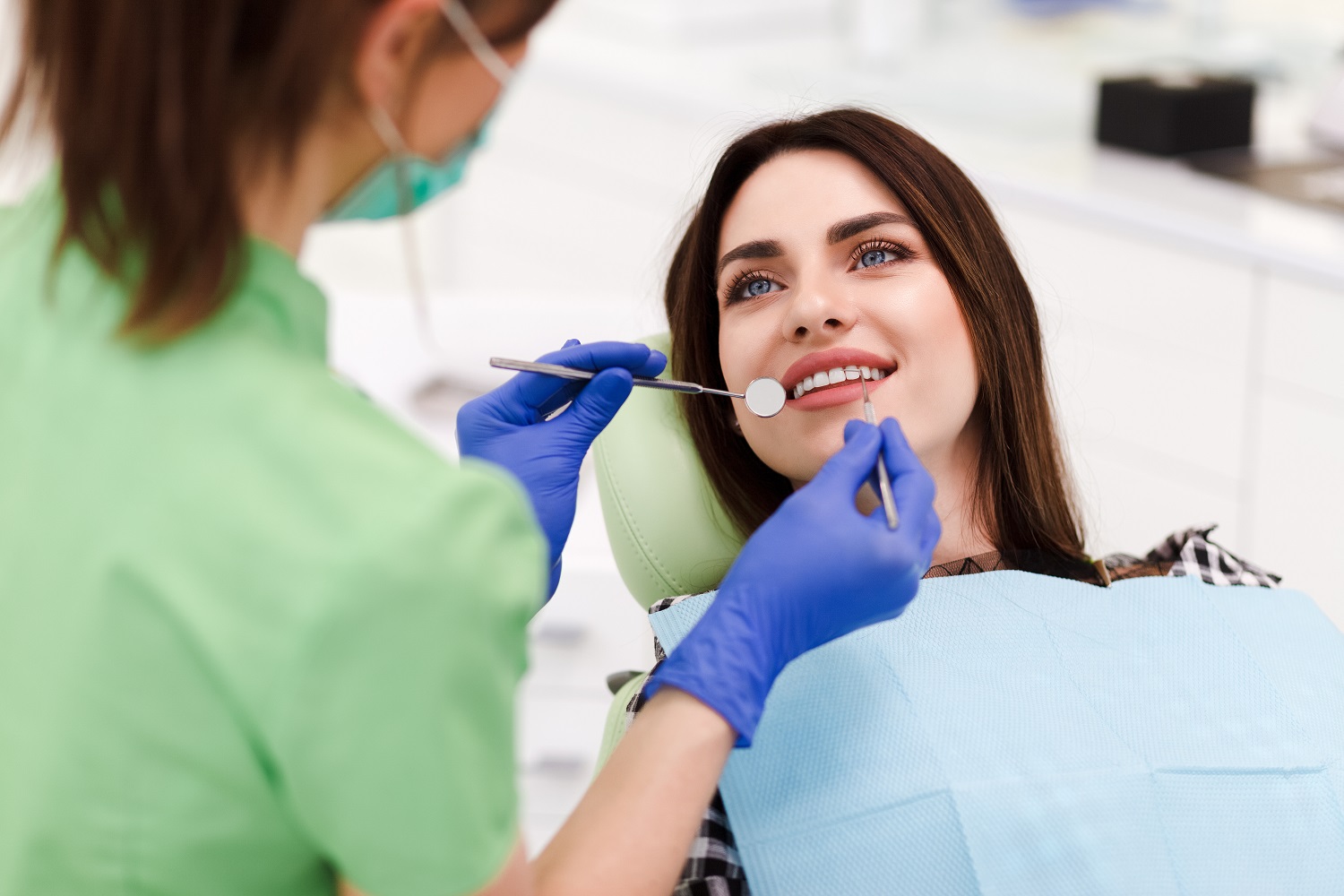 dental evaluation in Federal Way Washington
